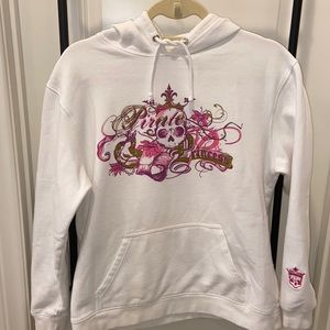 Disney Pirate Princess Sweatshirt w/Hood - Great Condition Size Large